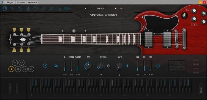 Ample Guitar VC v3.2.0 WiN OSX