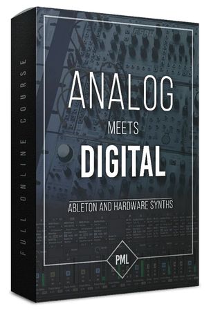 Analog Meets Digital TUTORiAL-FLARE