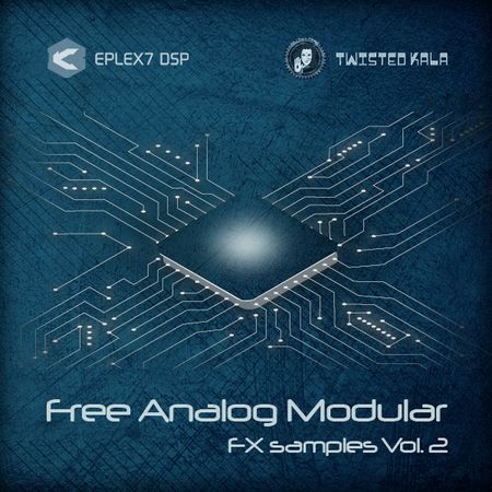 Analog Modular FX Samples Vol.2 WAV [FREE]