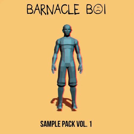 Barnacle Boi Sample Pack vol. 1 WAV
