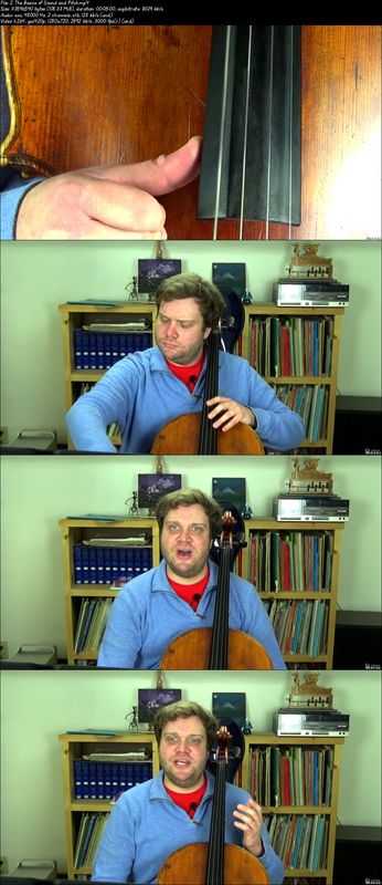 Beginner Cello TUTORiAL