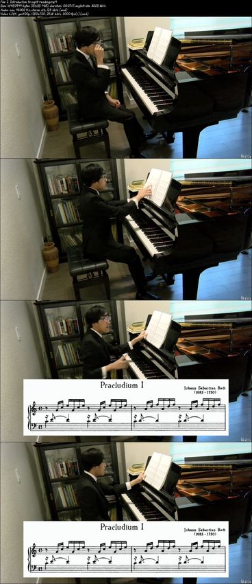 Beginner Piano Taught TUTORiAL