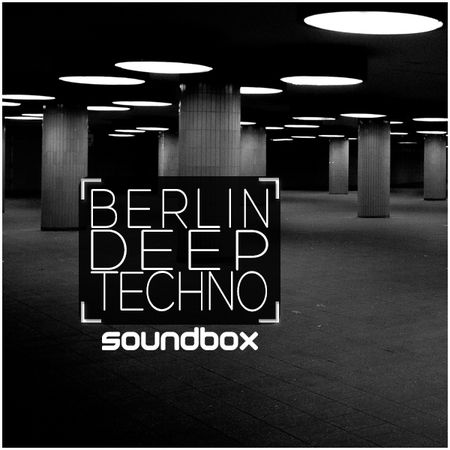 Berlin Deep Techno WAV REX