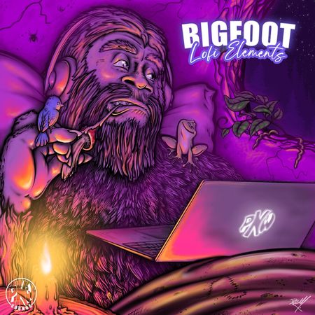 Bigfoot LoFi Elements WAV-SYNTHiC4TE