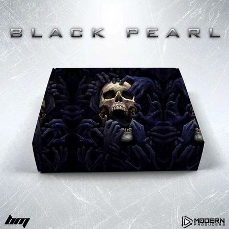 Black Pearl (MIDI & Stem Kit) WAV MIDI