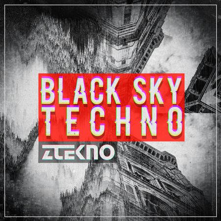 Black Sky Techno WAV MiDi Sylenth1 Avenger Presets