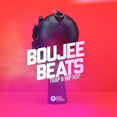 Boujee Beats Trap and Hip Hop WAV-SYNTHiC4TE
