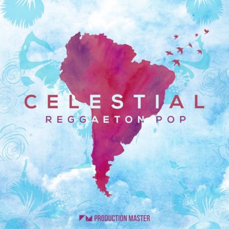 Celestial-Reggaeton-Pop