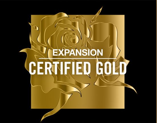 Certified Gold v1.0.0 Expansion