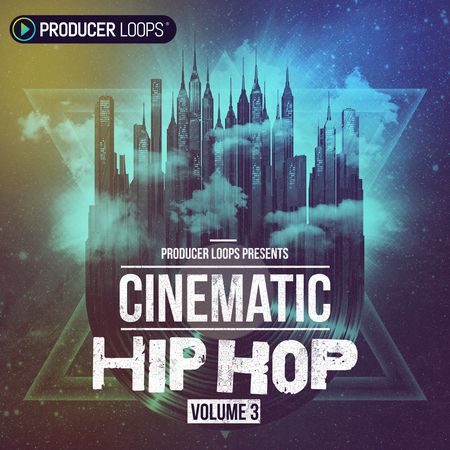 Cinematic Hip Hop Vol 3 MULTiFORMAT-DECiBEL
