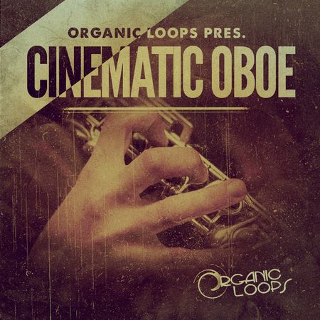 Cinematic Oboe WAV REX