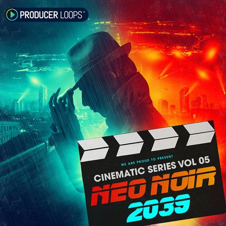 Cinematic Series Vol 5 Neo Noir 2039 MULTiFORMAT-DECiBEL