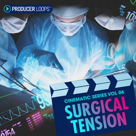 Cinematic Series Vol 6 Surgical Tension MULTiFORMAT-DECiBEL