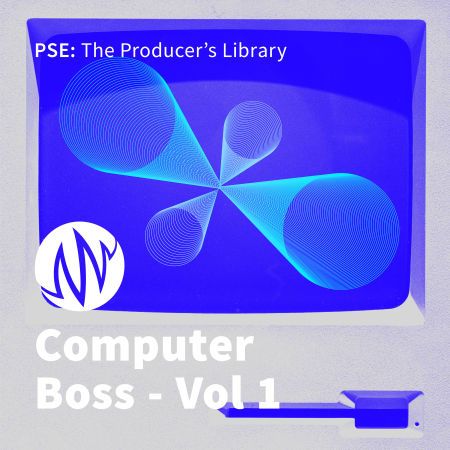 Computer Boss Vol. 1 WAV-FLARE
