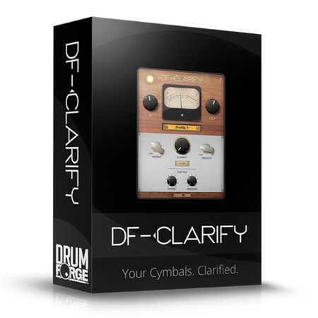 DF-CLARIFY v1.5.0 VST VST3 AU AAX MAC WiN