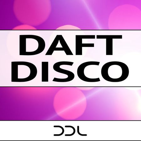 Daft Disco WAV MiDi