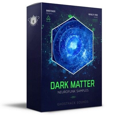 Dark Matter WAV XFER RECORDS SERUM-DISCOVER