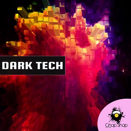 Dark Tech WAV-DECiBEL