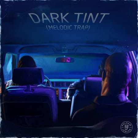 Dark Tint WAV-FLARE
