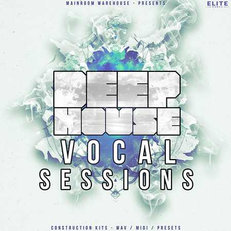 Deep House Vocal Sessions [800x800]