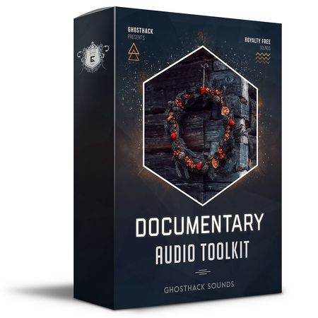 Documentary Audio Toolkit WAV MiDi-DISCOVER