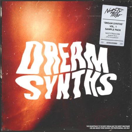 Dream Synths WAV-FLARE