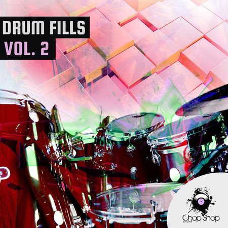 Drum Fills Vol 2 WAV-DECiBEL