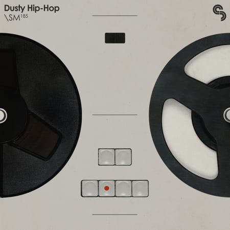 Dusty Hip Hop WAV-FLARE