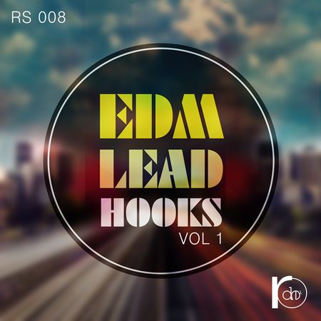 EDM Lead Hooks Vol 1 MULTiFORMAT-DECiBEL