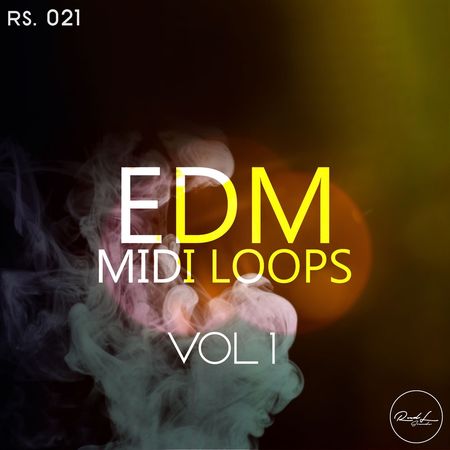 EDM MIDI Vol 1 MULTiFORMAT-DECiBEL