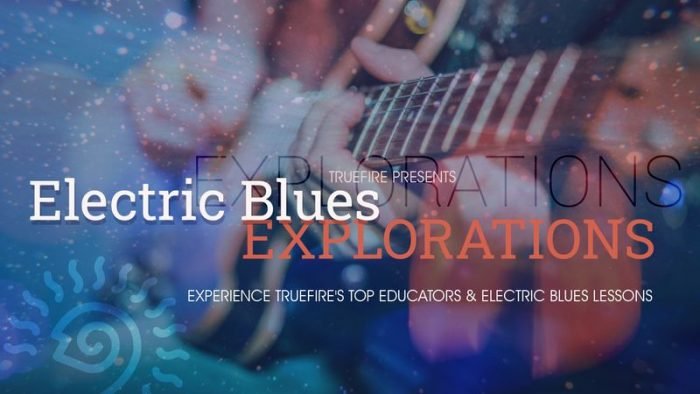 Electric Blues Explorations TUTORiAL