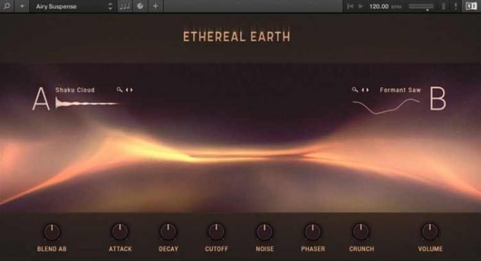 Etheral Earth v2.0.1 KONTAKT