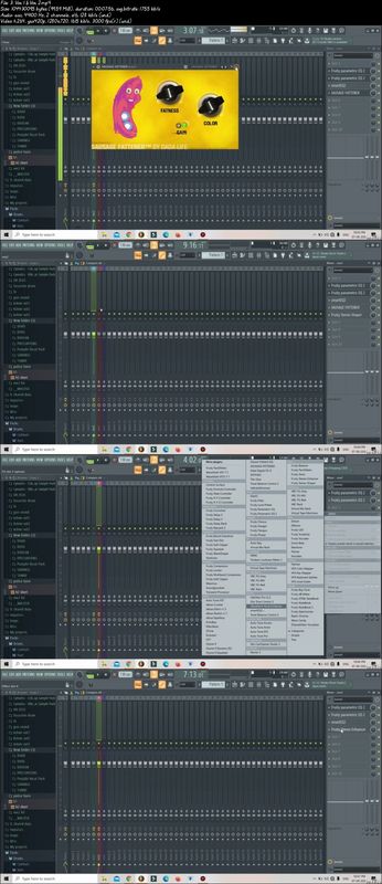 FL Studio 20 - How to mix rap vocals