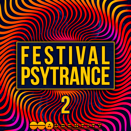 Festival Psytrance 2 WAV-FLARE