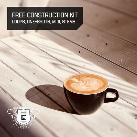 Free Construction Kit WAV MIDI [FREE]