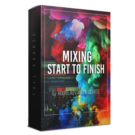 Mixing Course from Start to Finish in FL Studio TUTORiAL