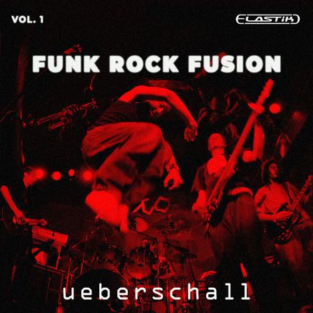 Funk Rock Fusion Vol.1 ELASTIK