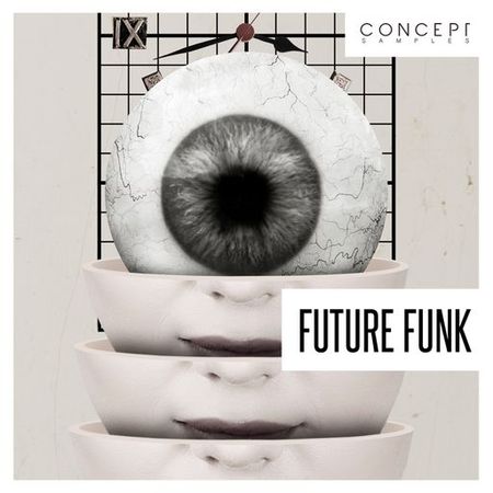 Future Funk WAV-DECiBEL