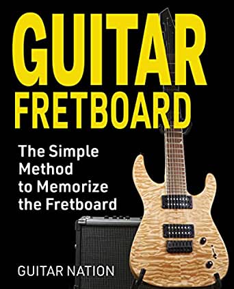 Guitar Fretboard The Simple Method to Memorize the Fretboard