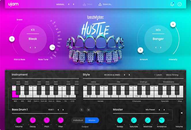 HUSTLE v2.1.0-R2R