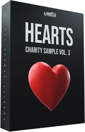 Hearts Charity Sample Vol. 3 MULTiFORMAT