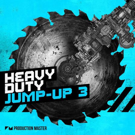 Heavy Duty Jump-Up 3 WAV XFER RECORDS SERUM