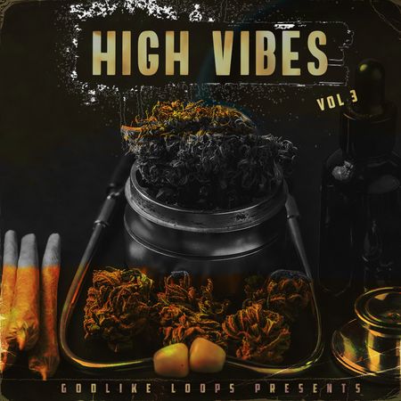 High Vibes Volume 3 WAV MiDi-DISCOVER