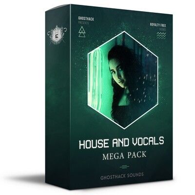 House And Vocals Mega Pack MULTiFORMAT-DISCOVER