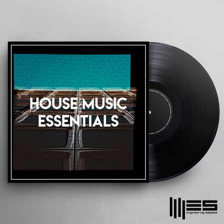 House Music Essentials Wav