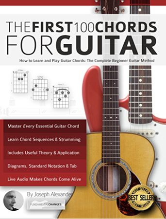 How to Learn and Play Guitar Chords 100 Chords for Guitar