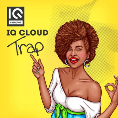 IQ Cloud Trap WAV-DISCOVER