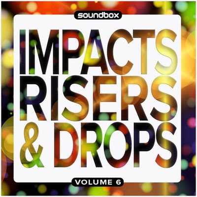 Impacts Risers and Drops 6 WAV