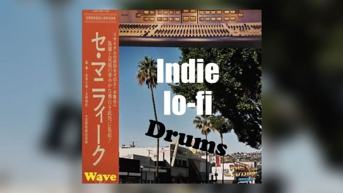 Indie Lo-fi Drums Sample Pack WAV [FREE]