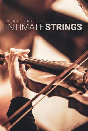 Intimate Studio Strings v1.3 KONTAKT-DECiBEL